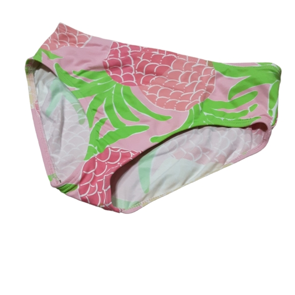 Lily Pulitzer Junior Swim Bottoms size 12 girls - Picture 4 of 9